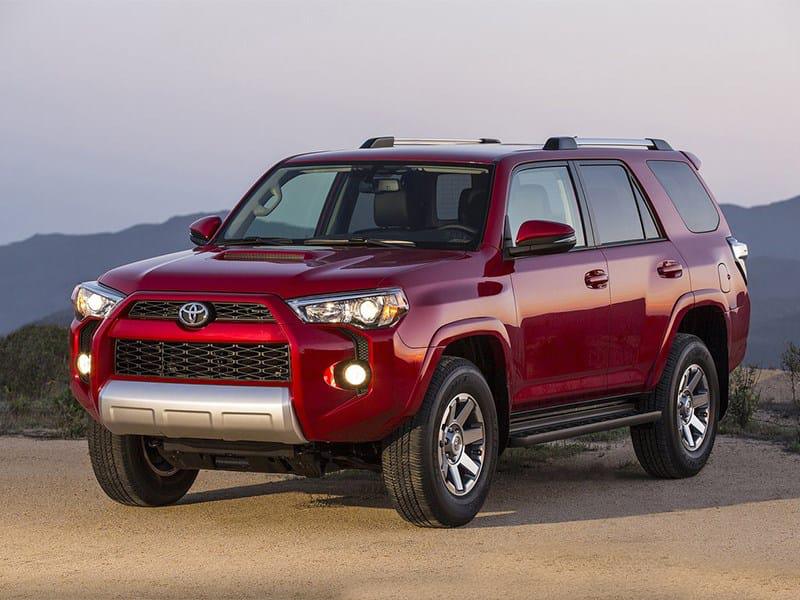 Toyota 4Runner Toyota 4Runner